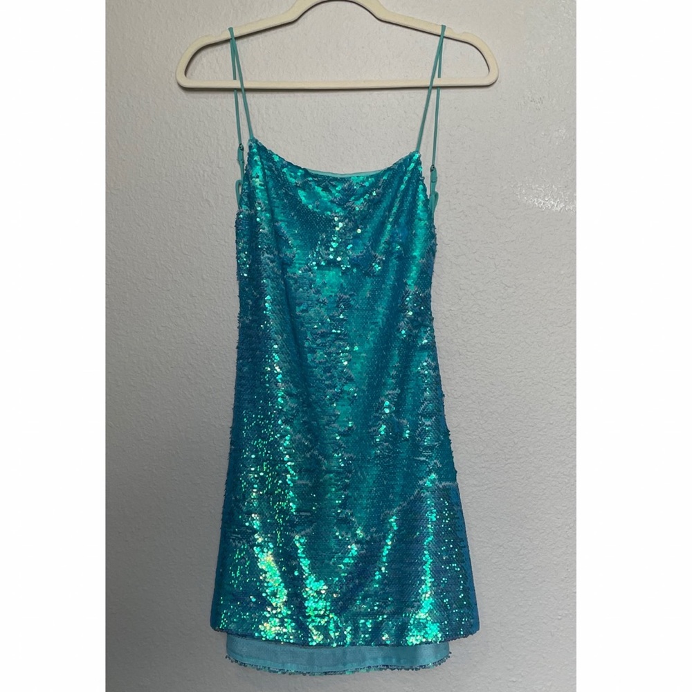 kimchi and blue/ Urban Outfitters sequin dress